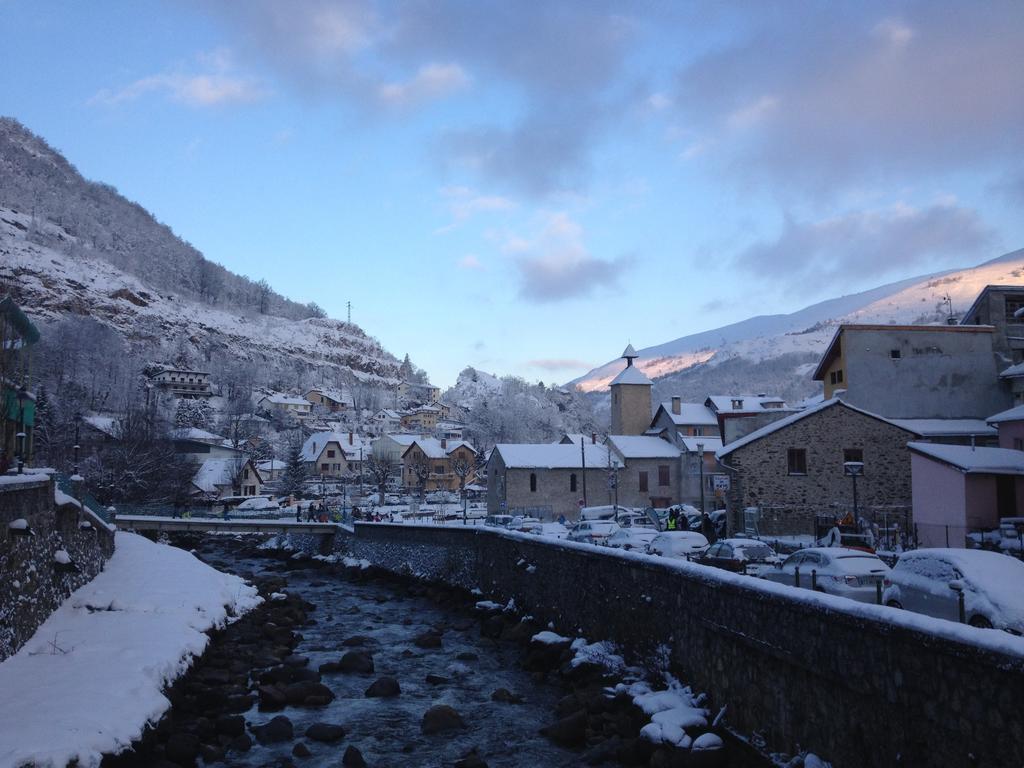 Apart-hotel Natura Ax-les-Thermes